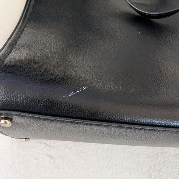 Kate Spade Kona Patterson Drive Black and White Tote - See Notes - Picture 14 of 15